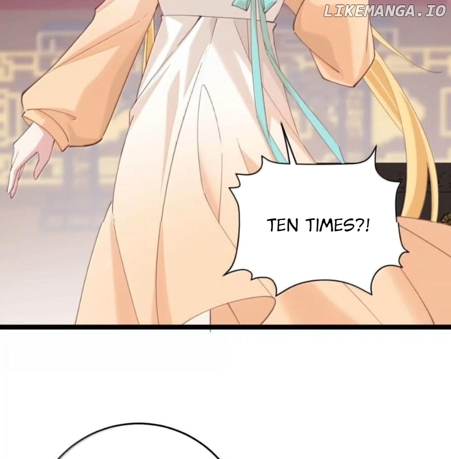 Breaking into the body of the emperor's daughte Chapter 47 - page 6